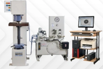 Hardness testing machines manufacturers in Chennai